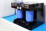 Фильтр обратного осмоса Ecosoft RObust 3000 на полке
