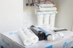 Фильтр обратного осмоса Ecosoft Standard картриджи