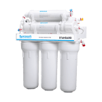 Фильтр обратного осмоса Ecosoft Standard с минерализатором вид сбоку