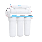 Фильтр обратного осмоса Ecosoft Standard вид слева