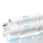 Фильтр обратного осмоса Ecosoft Standard вид сверху