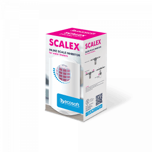 Фильтр от накипи Ecosoft SCALEX для бойлеров и котлов преимущества