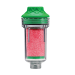 Фильтр от накипи Ecosoft SCALEX для стиральных и посудомоечных машин без коробки