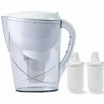 Гейзер Корус белый фильтр-кувшин (2 картриджа)