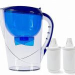 Гейзер Корус синий фильтр-кувшин (2 картриджа)