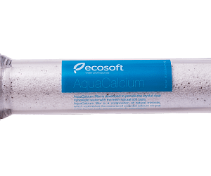 Минерализатор AquaCalcium для фильтра обратного осмоса Ecosoft P'URE без коробки