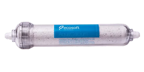 Минерализатор AquaCalcium для фильтра обратного осмоса Ecosoft P'URE без коробки