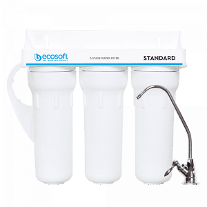 Тройной фильтр Ecosoft Standard