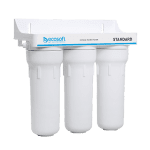 Тройной фильтр Ecosoft Standard вид справа