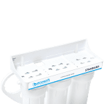 Тройной фильтр Ecosoft Standard вид сверху