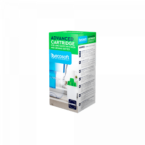 Улучшенный сменный картридж ECOSOFT к фильтрам-кувшинам