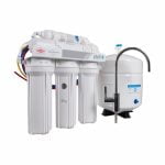 Фильтр обратного осмоса Atoll A-550 STD (A-560E) вид сверху