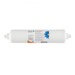 Угольный картридж Inline atoll CK-5633C (2.5"x12"-1/4")