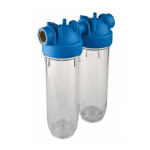 Фильтр DP DUO 1/2 дюйма