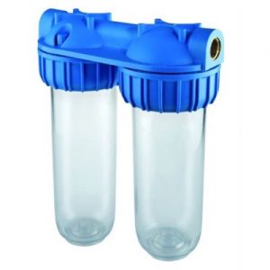 Фильтр из 3х частей DUPLEX PLUS 3P SX