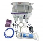 Система обратного осмоса Raifil 300Gal с насосом комплект