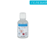 Антисептический гель для рук SVOD с ионами серебра, 50 мл
