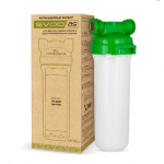 Фильтр с картриджем SVOD-AS st400(L1-2) подключение - латунная резьба