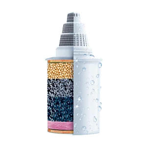 Кассета для фильтров-кувшинов BARRIER Железо в разрезе