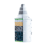 Кассета для фильтров-кувшинов BARRIER Жесткость в разрезе