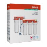 Комплект картриджей Бриз Эталон Люкс