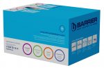 Комплект кассет BARRIER Жесткость 12 шт вид сбоку
