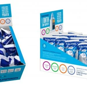 Комплект кассет для фильтров-кувшинов BARRIER Жесткость 12 шт