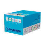 Комплект сменных картриджей к фильтрам-кувшинам BARRIER Стандарт (12 шт.) вид сзади