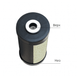 Сменный картридж ​SVOD-AS ВВ10 вид сверху