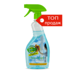 Средство Clean Drops - Для стекол и поверхностей, 0,5 л