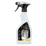 Средство для ухода за душевыми кабинами Effect Gold, с распылителем