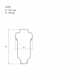 SVOD-AS для бойлеров и газовых колонок sf100b (1-2) схема