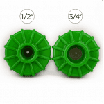 SVOD-AS для бойлеров и газовых колонок sf100b (1-2) вид сверху