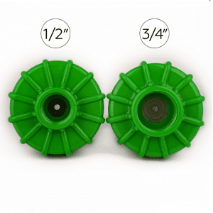 SVOD-AS для бойлеров и газовых колонок sf100b (1-2) вид сверху