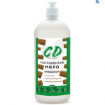 Жидкое хозяйственное мыло универсальное, 1 л