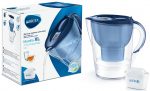 Фильтр BRITA Marella XL Memo blue распаковка