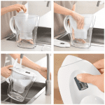 Фильтр BRITA Marella XL замена картриджа