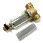 Фильтр Honeywell Resideo Braukmann 1 дюйм холодная вода