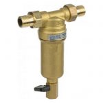 Фильтр Honeywell Resideo Braukmann пол дюйма горячая вода