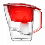 Фильтр-кувшин BARRIER-Гранд гранат 4 л