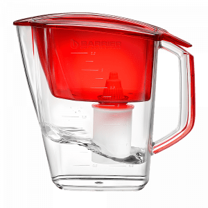 Фильтр-кувшин BARRIER-Гранд  гранат 4 л