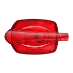 Фильтр-кувшин BARRIER-Гранд гранат 4 л вид сверху