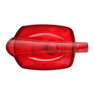 Фильтр-кувшин BARRIER-Гранд гранат 4 л вид сверху