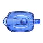 Фильтр-кувшин BARRIER-Гранд индиго 4 л вид сверху