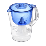 Фильтр-кувшин BARRIER-Норма индиго 3,6 вид сбоку