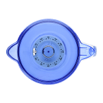 Фильтр-кувшин BARRIER-Норма индиго 3,6 вид сверху