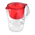 Фильтр-кувшин BARRIER-Норма рубин 3,6 л вид сбоку