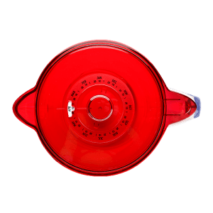 Фильтр-кувшин BARRIER-Норма рубин 3,6 л вид сверху