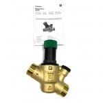 Honeywell Resideo Braukmann D04FM-1-2A с паспортом