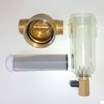 Honeywell Resideo Braukmann FF06-3-4AA в разборе